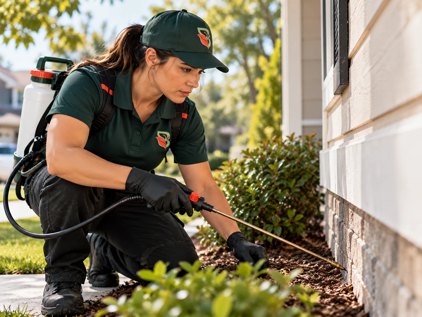 Pest Control company in Little York, IL