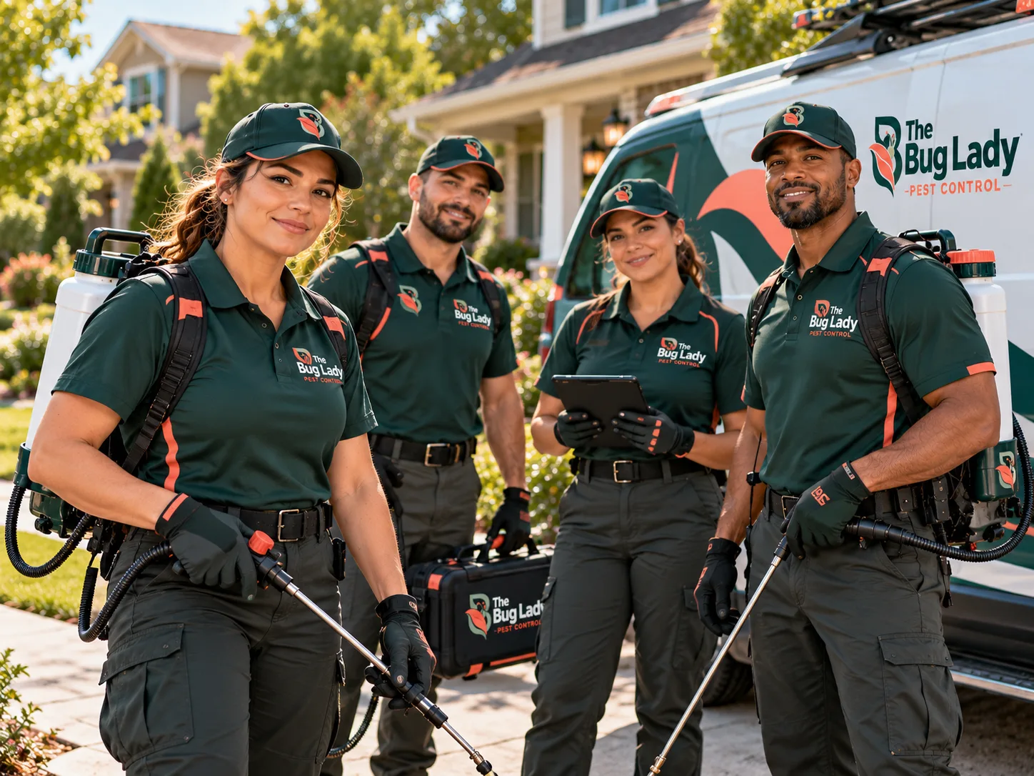 Pest Control in Little York, IL near me